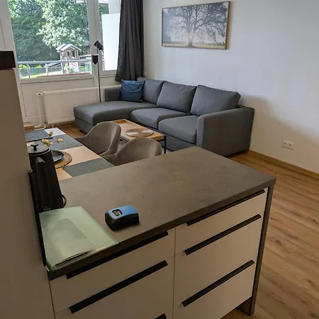 Kavi #5, Pool, Sauna Und Fitness Free, 2-zimmer *