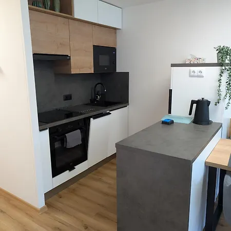 Apartmán Kavi #5, Pool, Sauna Und Fitness Free, 2-zimmer Sankt Englmar