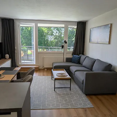 Kavi #5, Pool, Sauna Und Fitness Free, 2-zimmer Apartment