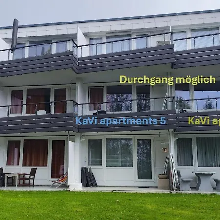 Apartment Kavi #5, Pool, Sauna Und Fitness Free, 2-zimmer