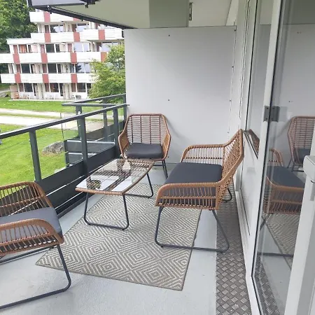 Kavi #5, Pool, Sauna Und Fitness Free, 2-zimmer