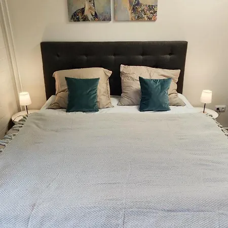 Kavi #5, Pool, Sauna Und Fitness Free, 2-zimmer *