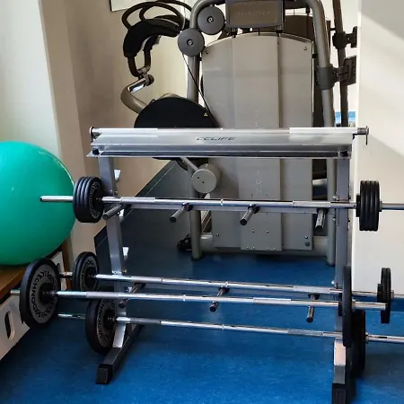 Kavi #5, Pool, Sauna Und Fitness Free, 2-zimmer Apartment *