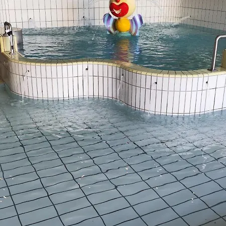 Kavi #5, Pool, Sauna Und Fitness Free, 2-zimmer Appartement