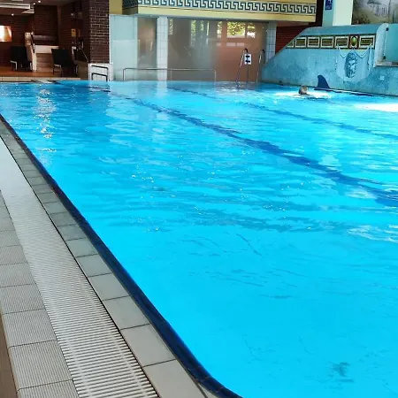 Kavi #5, Pool, Sauna Und Fitness Free, 2-zimmer Sankt Englmar