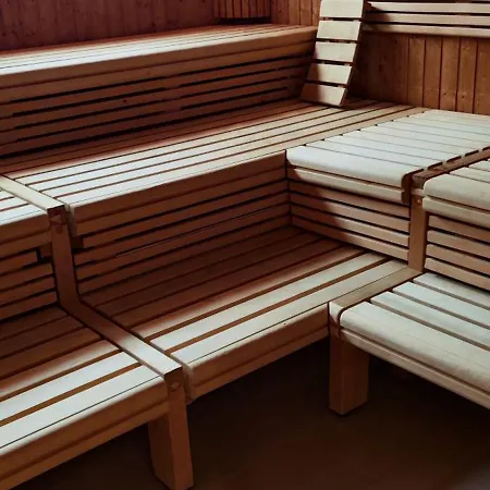 Kavi #5, Pool, Sauna Und Fitness Free, 2-zimmer * Sankt Englmar