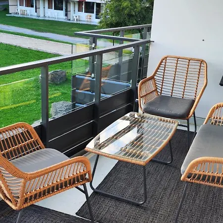 Kavi #5, Pool, Sauna Und Fitness Free, 2-zimmer
