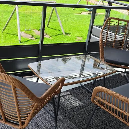 Kavi #5, Pool, Sauna Und Fitness Free, 2-zimmer Sankt Englmar