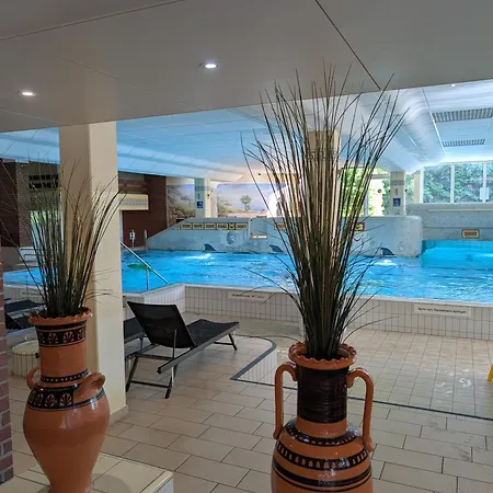 Kavi #5, Pool, Sauna Und Fitness Free, 2-zimmer Appartement