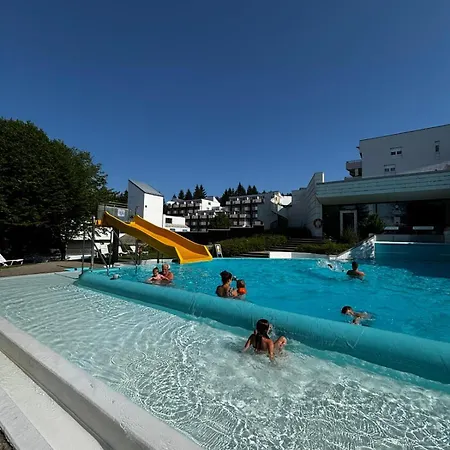 Appartement Kavi #5, Pool, Sauna Und Fitness Free, 2-zimmer Sankt Englmar